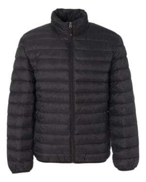 BLACK Weatherproof 15600 32 degrees packable down jacket