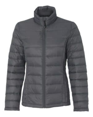 Weatherproof 15600W women's 32 degrees packable down jacket