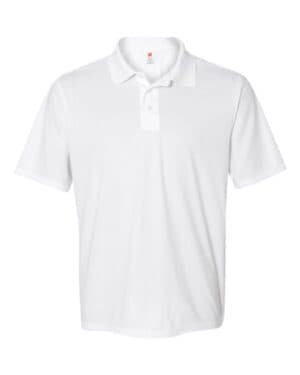 Hanes 4800 cool dri polo