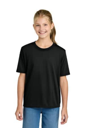42000B gildan youth gildan performance t-shirt