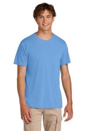 CAROLINA BLUE 42000 gildan gildan performance t-shirt
