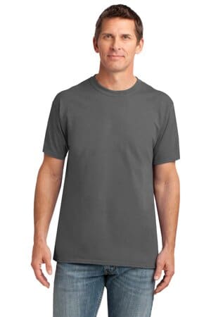 CHARCOAL 42000 gildan gildan performance t-shirt