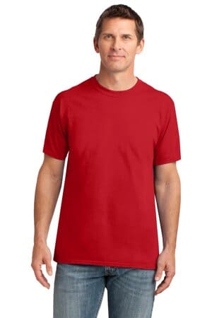RED 42000 gildan gildan performance t-shirt