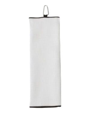 Carmel towel company C1717MTC fairway golf towel
