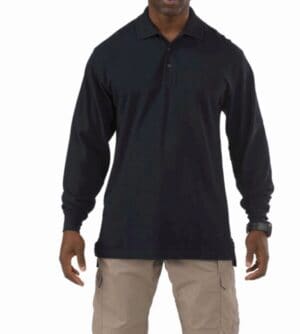42056T 511 tactical professional long sleeve polo