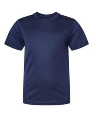 NAVY Augusta sportswear 791 youth nexgen performance t-shirt