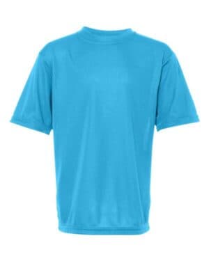 POWER BLUE Augusta sportswear 791 youth nexgen performance t-shirt