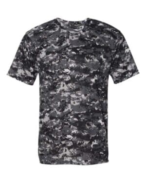 GRAPHITE DIGITAL Badger 4180 digital camo t-shirt