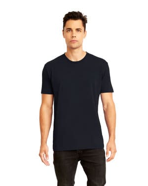 MIDNIGHT NAVY Next level apparel 4210 unisex eco performance t-shirt