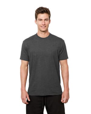 DARK HTHR GRAY Next level apparel 4210 unisex eco performance t-shirt