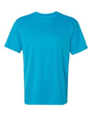 ELECTRIC BLUE Badger 4120 b-core sport shoulders t-shirt