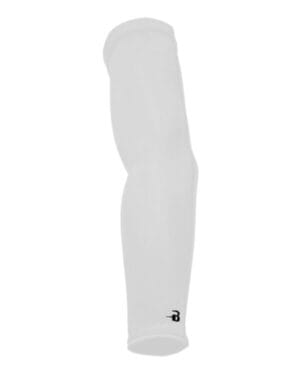 WHITE Badger 0200 unisex arm sleeve