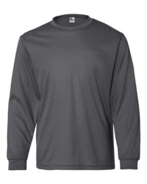 GRAPHITE C2 sport 5204 youth performance long sleeve t-shirt