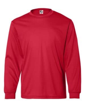 RED C2 sport 5204 youth performance long sleeve t-shirt