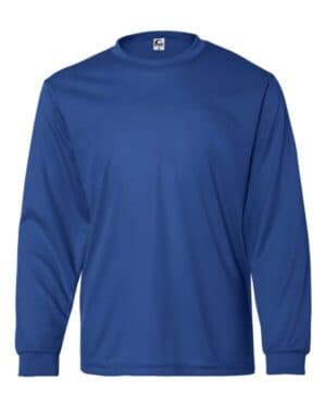 C2 sport 5204 youth performance long sleeve t-shirt