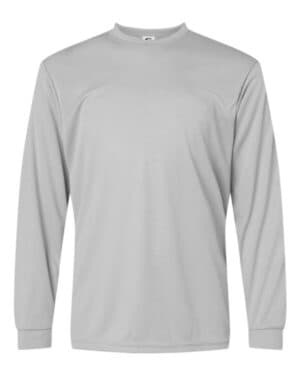 SILVER C2 sport 5204 youth performance long sleeve t-shirt
