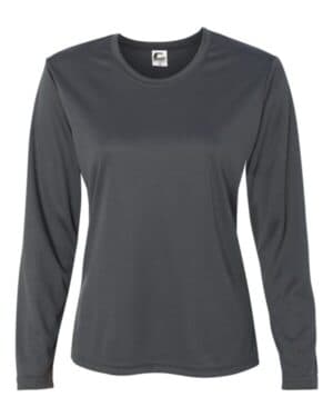 GRAPHITE C2 sport 5604 women's performance long sleeve t-shirt