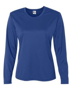C2 sport 5604 women's performance long sleeve t-shirt