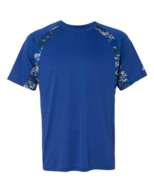 ROYAL/ ROYAL Badger 4140 hook digital t-shirt