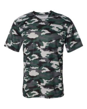 FOREST Badger 4181 camo t-shirt