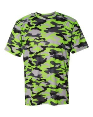 Badger 4181 camo t-shirt