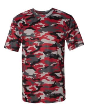 RED Badger 4181 camo t-shirt