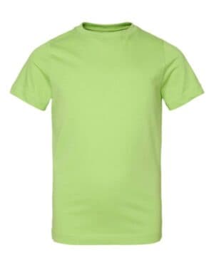 Lat 6101 youth fine jersey tee