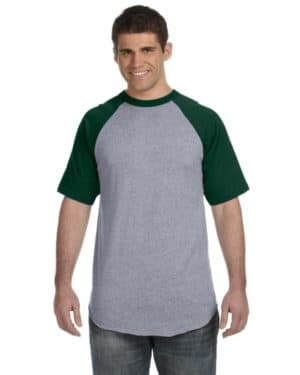 Augusta sportswear 423 adult short-sleeve baseball jersey