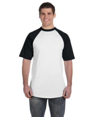 Augusta sportswear 423 adult short-sleeve baseball jersey