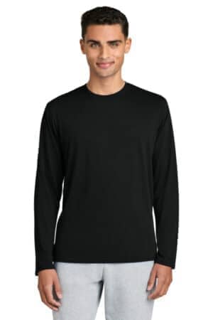 42400 gildan performance long sleeve t-shirt
