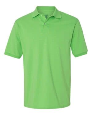 Jerzees 437MSR spotshield 50/50 polo