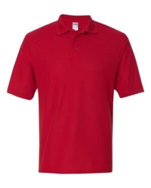 TRUE RED Jerzees 537MR easy care piqu polo