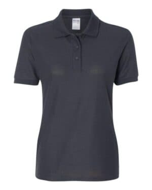 Jerzees 537WR women's easy care piqu polo