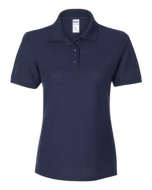 J. NAVY Jerzees 537WR women's easy care piqu polo