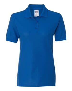 ROYAL Jerzees 537WR women's easy care piqu polo