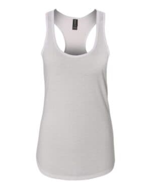 Anvil 6751L womens triblend racerback tank top