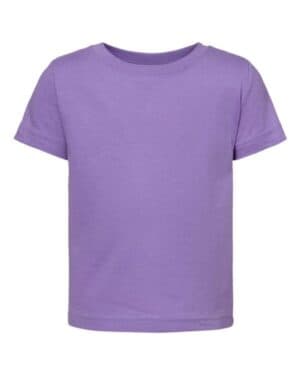 LAVENDER Rabbit skins 3322 infant fine jersey tee