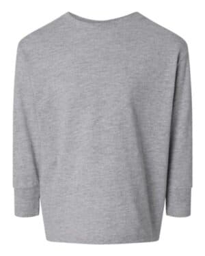 Rabbit skins 3302 toddler fine jersey long sleeve tee