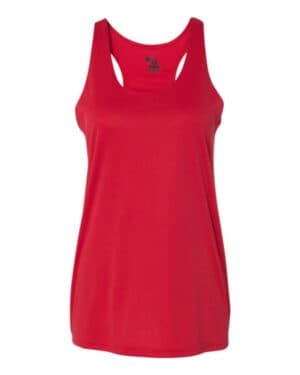 RED Badger 4166 womens b-core racerback tank top