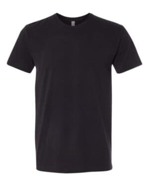 BLACK Next level 6410 sueded t-shirt