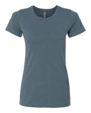 INDIGO Next level 6610 womens cvc t-shirt