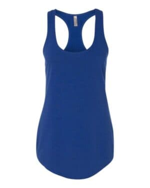 ROYAL 6933 womens lightweight french terry racerback tank