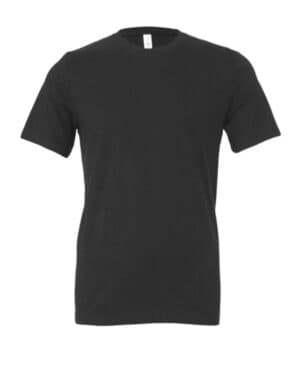 DARK GREY Bella canvas 3001 jersey tee