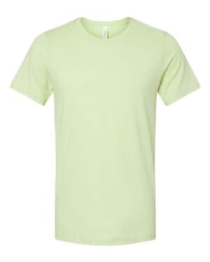 SPRING GREEN Bella canvas 3001 jersey tee