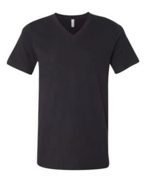 VINTAGE BLACK Bella canvas 3005 jersey v-neck tee