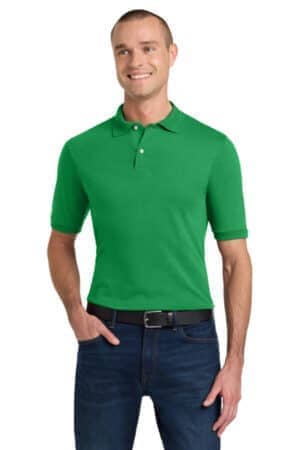 437M jerzees dri-power sport shirt