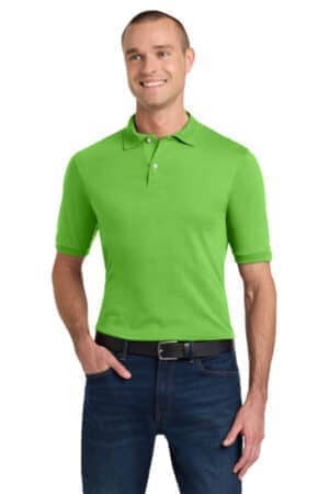 KIWI 437M jerzees dri-power sport shirt