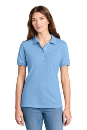 437W jerzees women's dri-power sport shirt