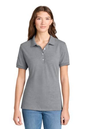 437W jerzees women's dri-power sport shirt