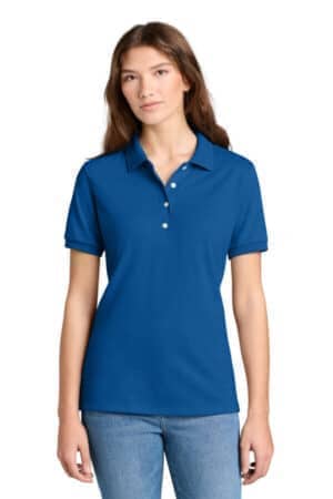 ROYAL 437W jerzees women's dri-power sport shirt